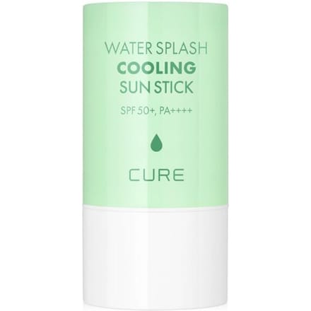 [Kim Jeong Moon Aloe] Cure Water Splash Cooling Sun Stick SPF 50+ PA++++ 23g beige