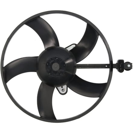 Koelventilatorwiel, motorkoeling NRF 47876