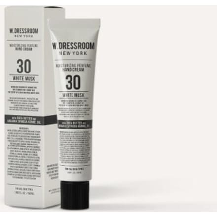 W.Dressroom Perfume Hand Cream 50ml -(14 Options) [BTS Favorite Scent] No.30 White Musk