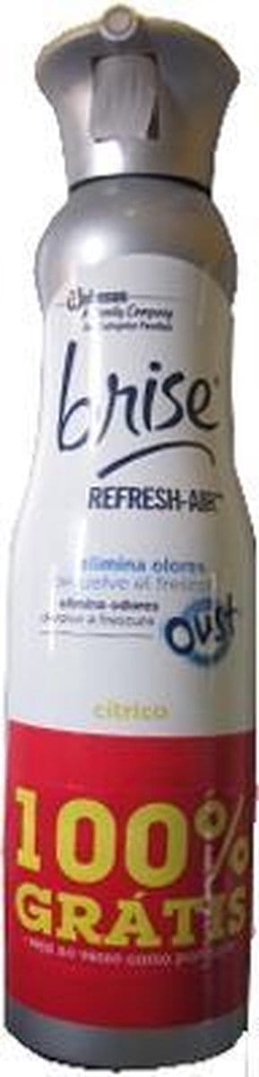 REFRESH-AIR ambientador vapo #cítrico 275 ml
