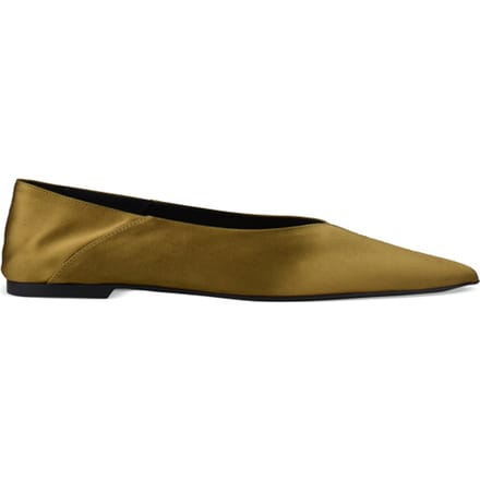 Saint Laurent Nour 05 muiltjes Goud