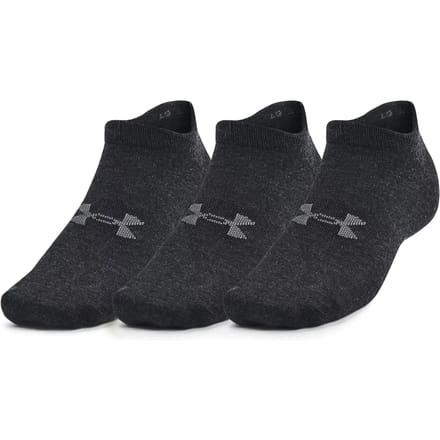 Onzichtbare sokken Under Armour Essential (x3)