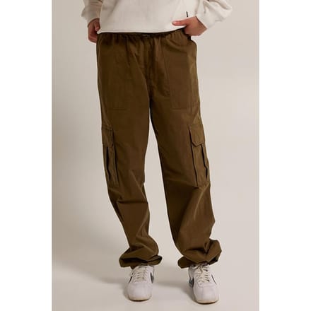 America Today Polly Olive Taglia: S | Pantaloni cargo Outlet | Donna | Verde
