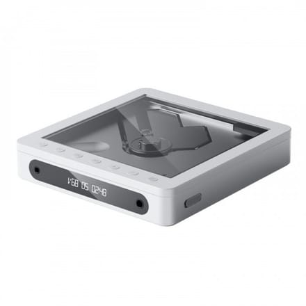 FIIO DM13BT - Draagbare cd-speler - Wit