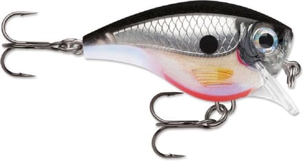Rapala BX Brat - 5 cm - Silver