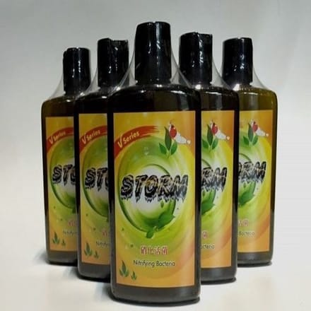 Storm Nitrifying Bacteria | Ondersteunt het nitrificatieproces