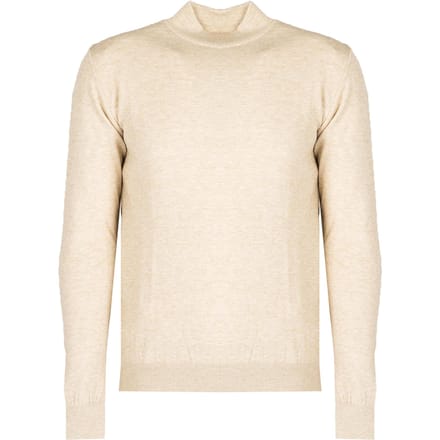 Takeshy Kurosawa stoppen Lupetto Mannen beige