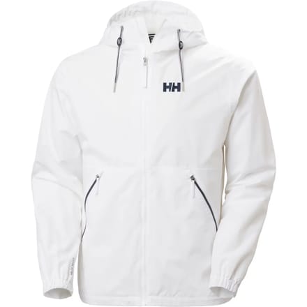 Waterdichte jas met capuchon Helly Hansen Sandoy