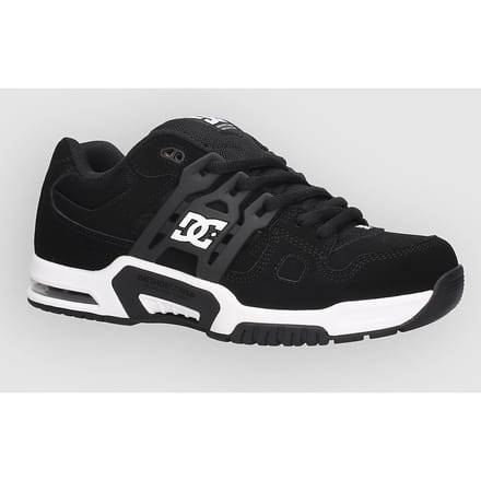DC AT-2 Skate Schoenen zwart