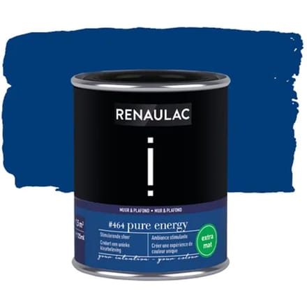 Renaulac Intention Verftester - Extra Mat - Pure Energy - 125ml