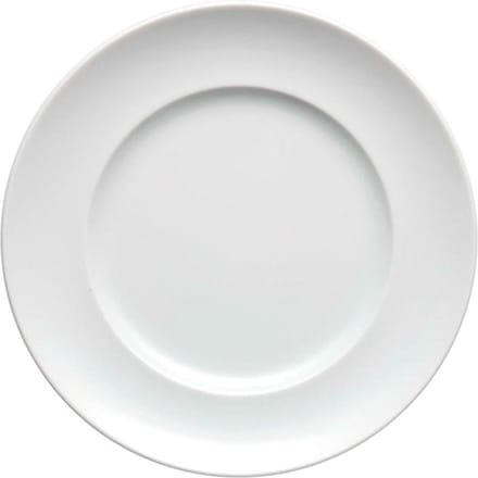 Rosenthal Thomas Sunny Day wit dessertbord 22 cm Porselein