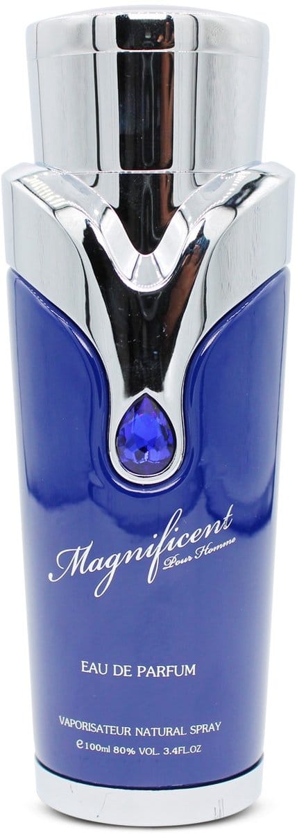 Herenparfum Armaf EDP Magnificent Blue Pour Homme (100 ml)