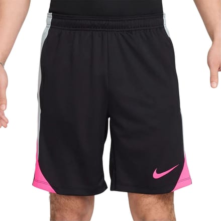 Nike Heren Strike Voetbal Shorts (Zwart/roze)