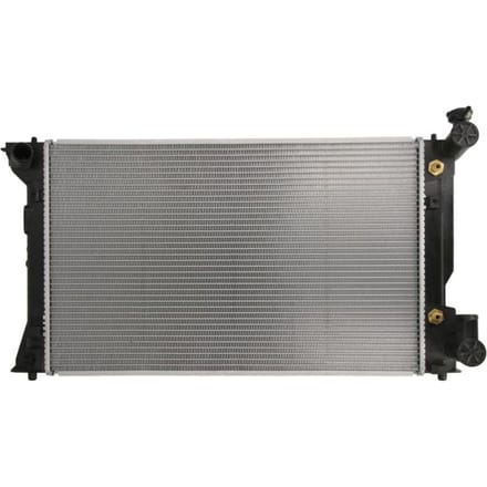 Motorradiateur NISSENS 64668A