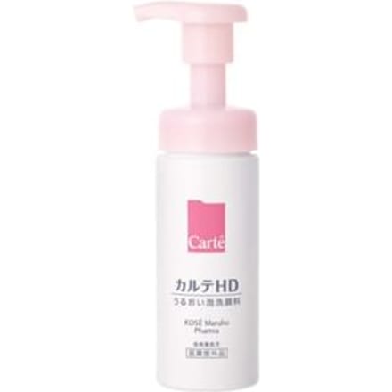 Kose - Carte HD Moisture Washing Foam 150ml
