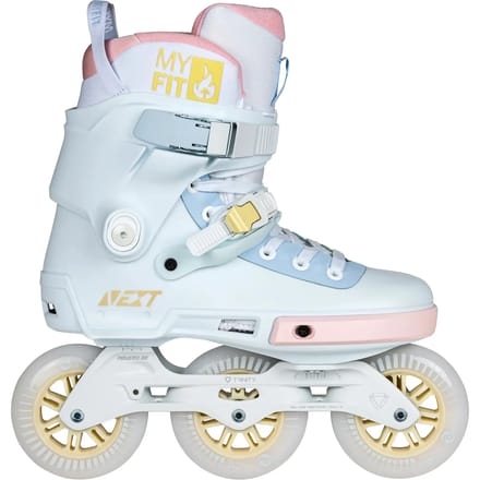 Vrouwen skates Powerslide Next Pastel 100