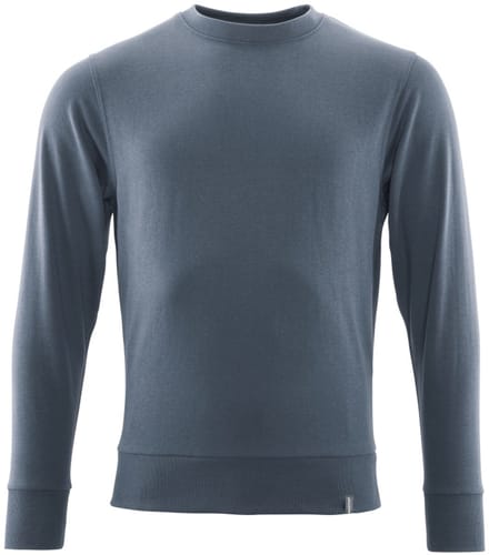 Mascot Crossover Sweatshirt 20384-788 - steenblauw - L