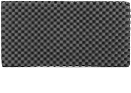Knopschuim voor Flightcases van Gear4music, 0,5 m x 1 m