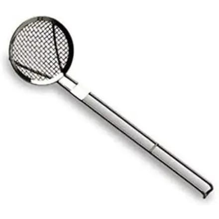 Schuimspaan van roestvrij staaldraad Lacor 18/10 - 20 cm