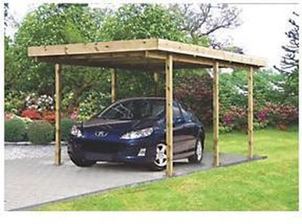 Carport , veranda , overkapping , garage , tuinoverkapping ,