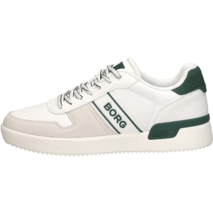 Bjorn Borg T2900 OTB Sneakers Laag - wit - Maat 43