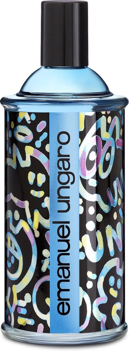 Herenparfum Emanuel Ungaro For Him EDT (100 ml)