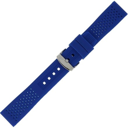 Morellato PMX062SILE20 Sport Collectie Horlogeband - 20mm