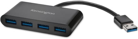 Kensington UH4000 USB 3.0 4-Poorts Hub | 5 stuks