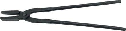 Smidstang platbek - 500mm