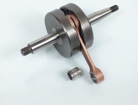 Vilebrequin d embiellage Teknix pour Moto Rieju 50 Spike Neuf