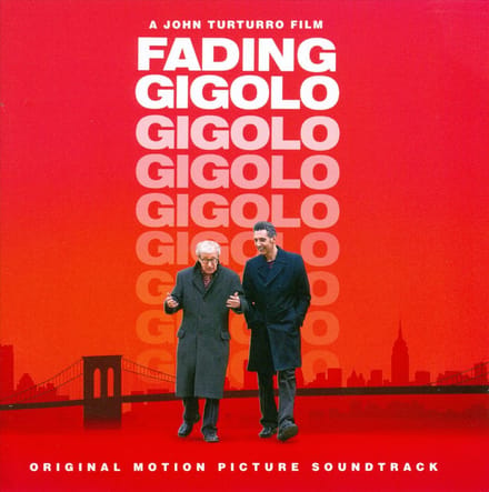 Fading Gigolo