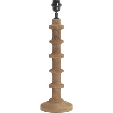 Light & Living - Lampvoet CECILY - Ø16x45 cm - Grijs
