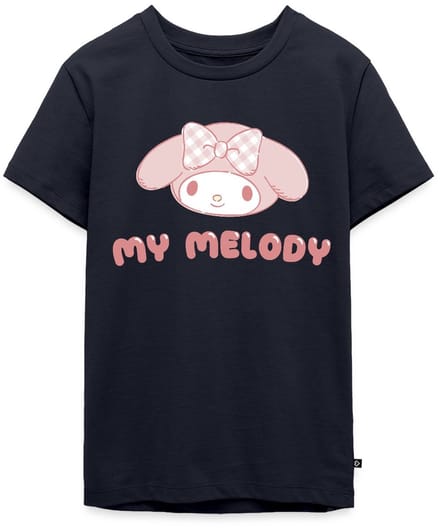 My Melody Portret Premium T-Shirt Tiener
