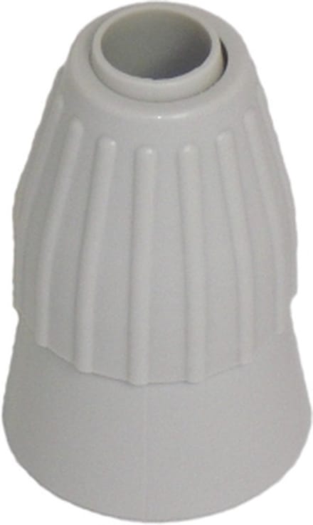 Adapter, Kunststof, voor Spuitzak Set - Gefu | DECORE