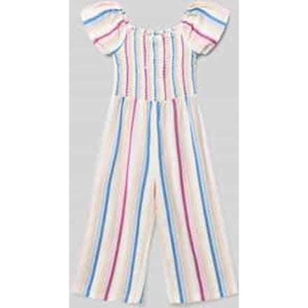 Jumpsuit in all-over look