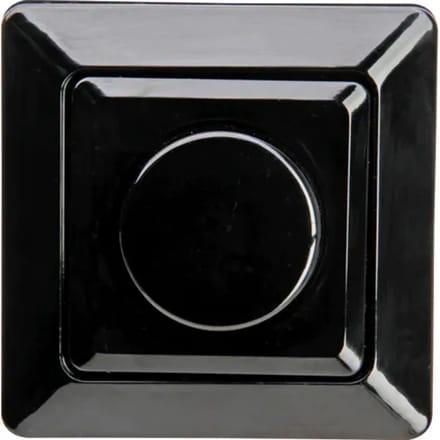 Sencys Tuleda Dimmer - Opbouw - 3-35w - Zwart