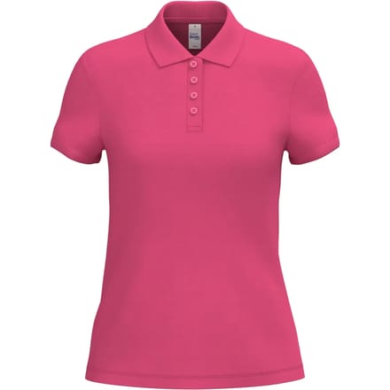 Damespolo in piqué iDeal Basic Brand