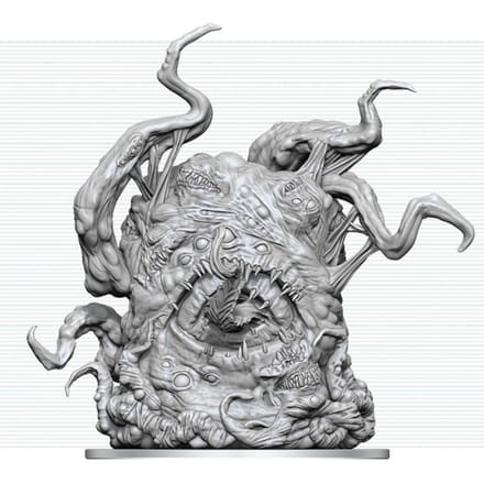 Dungeons & Dragons Nolzur's Marvelous Miniatures Unpainted Miniature Shoggoth 20 cm