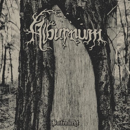 Alburnum - Buitenlucht (CD)