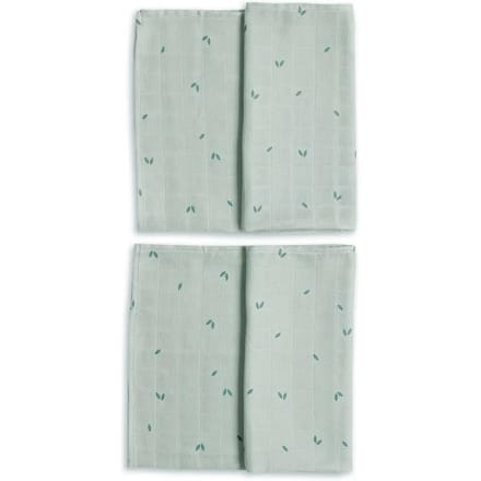 Lange mousseline baby Gloop! Organic (x2)