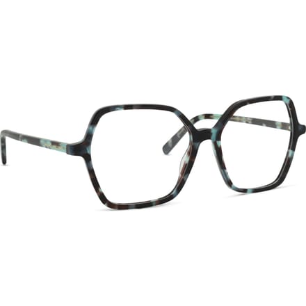 Marc Jacobs MARC 709 Havana teal 54/15/140 WOMAN Brilmonturen