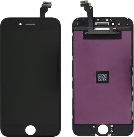 LCD Geschikt voor Apple iPhone 6 plus LCD AAA+ Kwaliteit /iPhone 6 plus scherm/ iPhone 6 plus screen/ iPhone 6 plus display Zwart