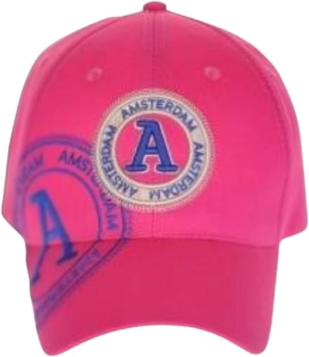 Pet Amsterdam roze