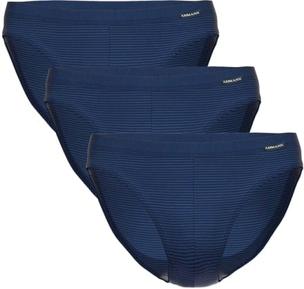 AMMANN Slip Jeans Jazz Pants 3P Set van 3
