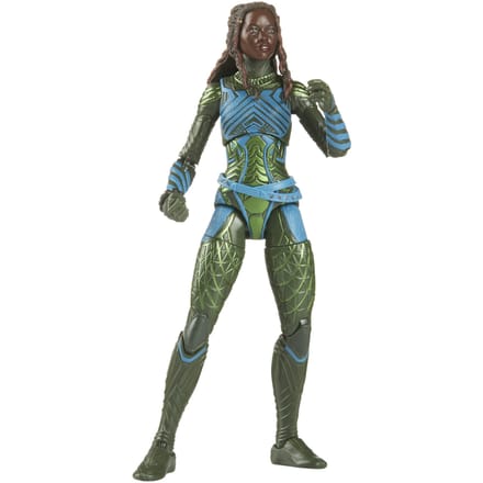 Black Panther: Wakanda Forever Marvel Legends Series Action Figure Attuma BAF: Marvel's Nakia 15 cm