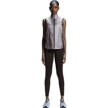 On Performance Tights Ox Maat: L | Sportaccessoires Outlet | Dames | Bruin