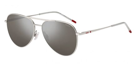 Hugo HG 1318/S Matte palladium 59/14/145 MAN Zonnebrillen