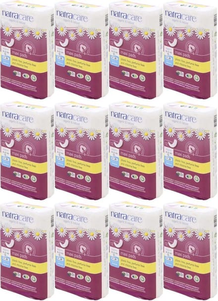 Maandverband Super Absorberend - 144 Stuks