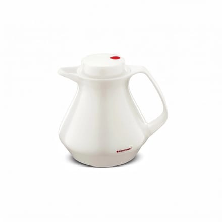 Rotpunkt 350 - Thermosfles - 1L - 24u Warm - BPA-vrij - Ivoor