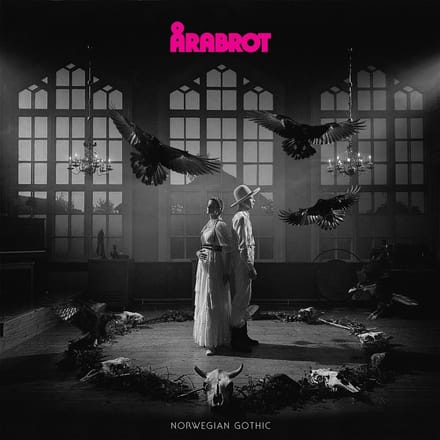 Årabrot - Norwegian Gothic (CD)